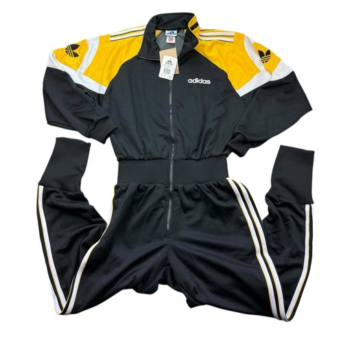 Adidas vintage trainingsanzug - adidas,