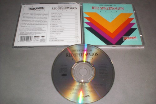 Reo speedwagon best - reo, zounds