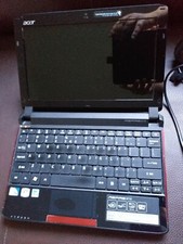 Acer Netbook rot mit Starter