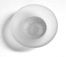 Haceka Seifenschale Ersatzseifenschale Glas satiniert