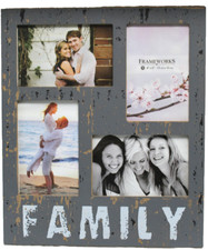 Bilderrahmen Collage 30 x 35