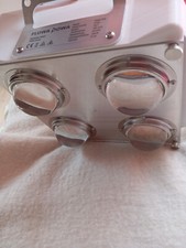 Flowa Powa Flowa One Grow Lights -inkl. Lüfter-System 320 Watt LED Pflanzenlicht