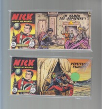 Nick Piccolo 3. Serie TOP OVP