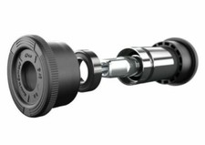 THUN Thompson Innenlager Tretlager Jive DDR Mifa Diamant 119mm oder 127mm