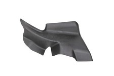 Original Abdeckung, Windlauf