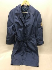 DDR Post m88 Regen Mantel Damen Regenschutzbekleidung Frauen Depotware Postbotin