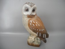Lyngby Eule Nr. 80 Vogelfigur
