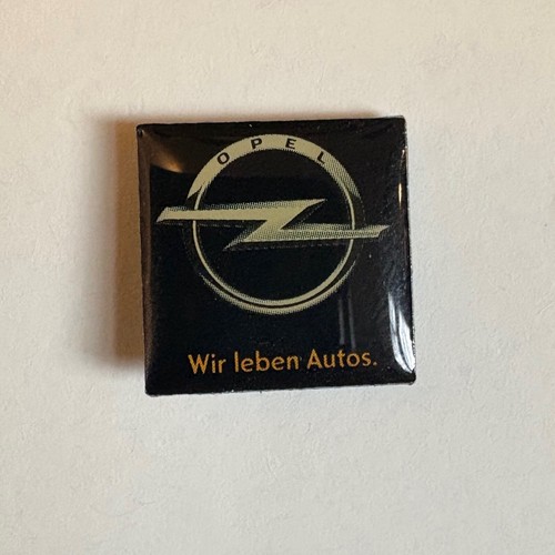Opel pin anstecknadel - /,