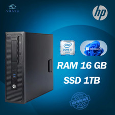 HP 800G1 SFF DESKTOP PC INTEL
