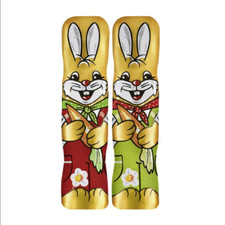 Osterhase Vollmilch-Schokolade  je 12,5g fürs Osterhase-Sackerl