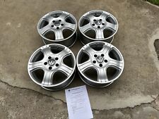 VW T4 Transporter Pritsche Alufelgen 16 Zoll Gutachten 800kg! Oxxo