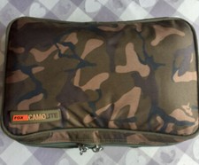 Fox Tacle Bag mit 2 x Funk-Bissanzeiger MX r +, Zubehör 24 Teile, lesen!