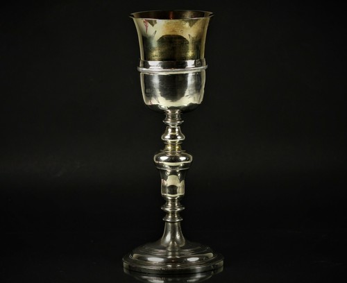Messkelch kuppa silber
