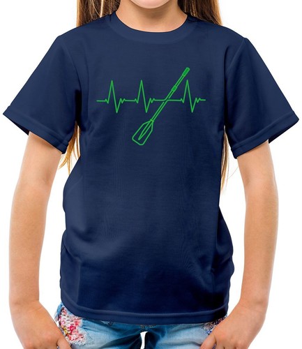 Heartbeat sport rudern - rudern,