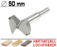 Hartmetall Forstnerbohrer Ø