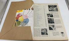 Constanze Strickmoden Zeitschriften 1953 1954 Original in Umschlag