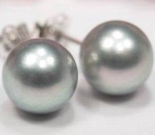 LUXUS 8mm Akoya Perlen