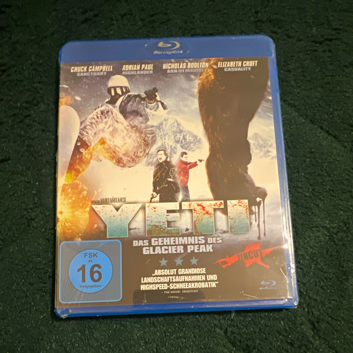 Yeti das geheimnis des - yeti, –