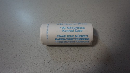 Original rolle euro - rolle,