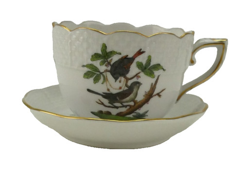 Herend rothschild 711 tasse - rothschild, 1