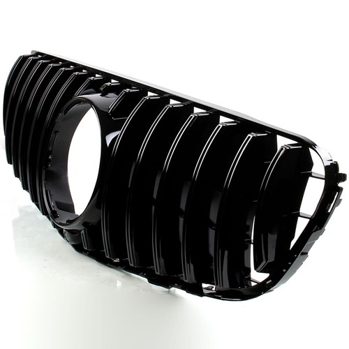 Sport kühlergrill schwarz - sport,