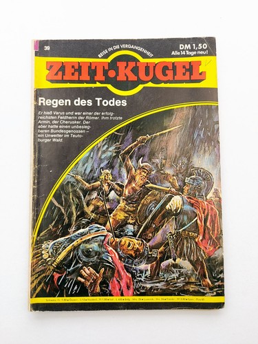 Science fiction romanheft - science,