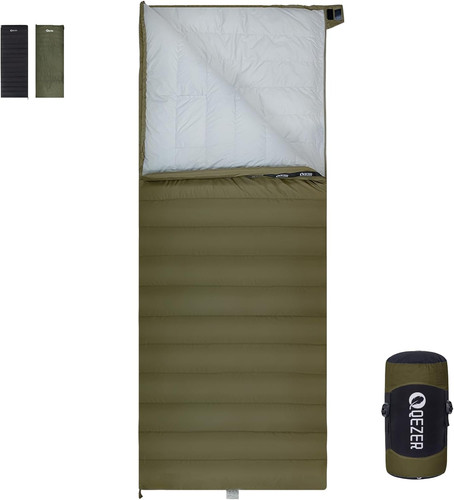 Ultraleichter daunenschlafsack - ultraleichter,