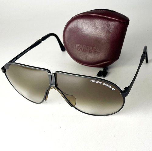 Vintage 80er carrera porsche - 80er,
