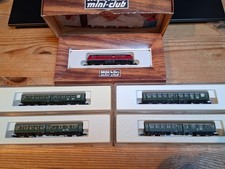 Märklin Z 8874, 8753, 8754