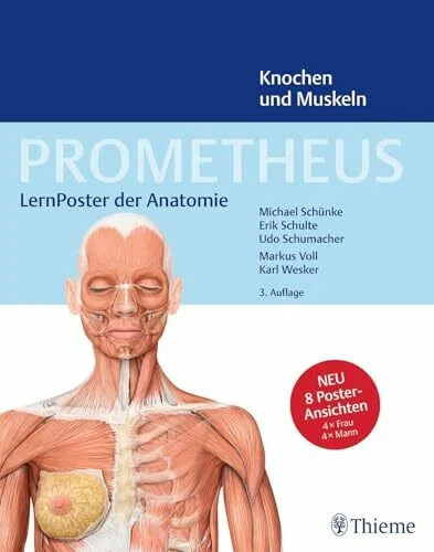 Prometheus lernposter der - prometheus,