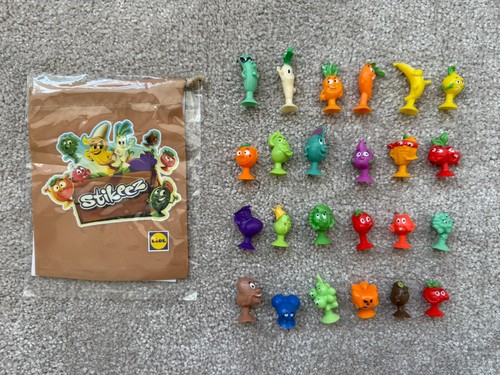 Neu lidl stikeez - neu,