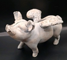 Seltene 1,7kg Gusseisen