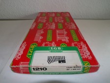 LGB Spur G 1210 Weiche links