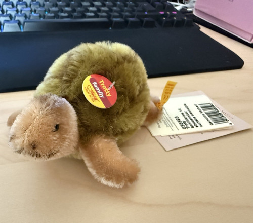 Steiff torty family - steiff,