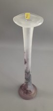 Eisch glas design vase 30cm - eisch,