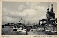 Düsseldorf rhein - düsseldorf,