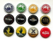 Seltene unbenutzte Bier