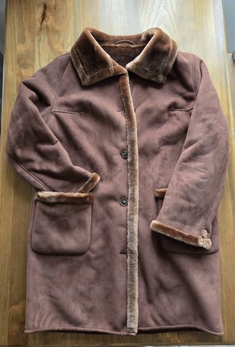 Fake fur leder - leder, pelz