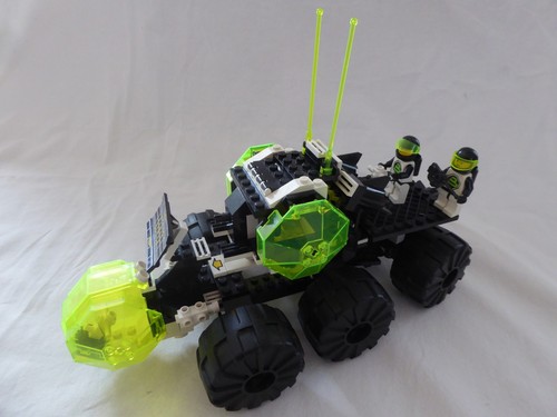 Lego blacktron 6933 special - blacktron,