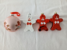 Christbaumkugeln  "Lebkuchen