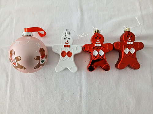 Christbaumkugeln lebkuchen - christbaumkugeln,