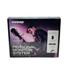 Shure P3TR112GR PSM300
