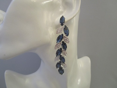 Strass ohrringe ohrstecker - strass,