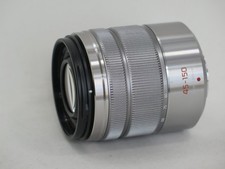✅ Panasonic Lumix G Vario 45-150 mm F/4-5.6 Aspherical Mega O.I.S. AF silber ✅