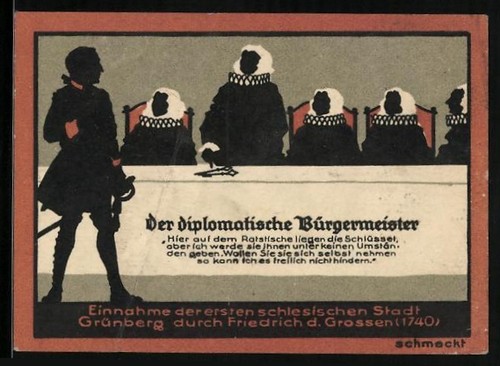 Notgeld grünberg schl 1922 - /schl.,