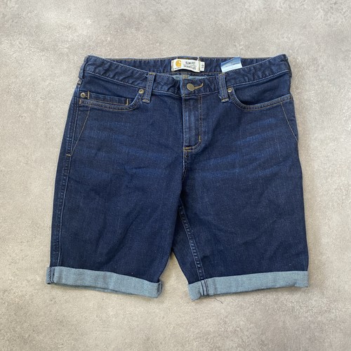 Carhartt shorts damen slim - shorts,