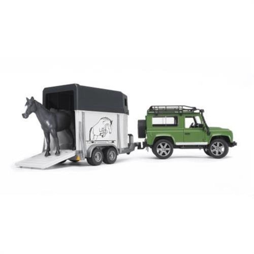 Bruder 02592 land rover - bruder,