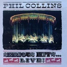 Serious Hits...Live! von Phil Collins | CD | Zustand sehr gut