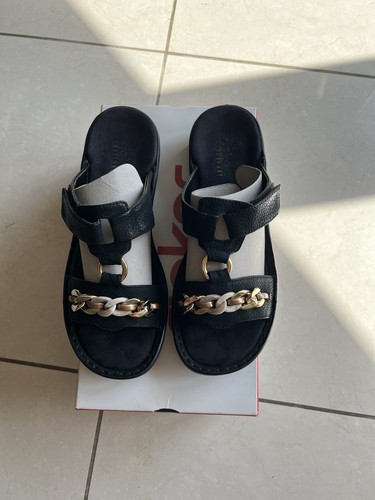 Rieker damen sandale - rieker,