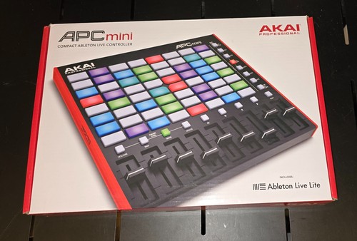 Akai apcmini mk2 ableton - apcmini,